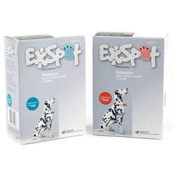 Exspot Pipetas Antiparasitarias