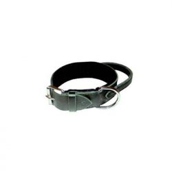 Collar Cuero con Asa