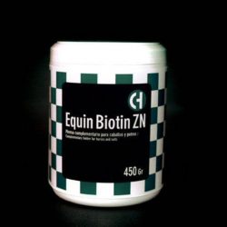Aumenta las defensas naturales y el vigor de los equinos.Favorece la lustrosidad de los animales y el estado de los cascos. No requiere prescripción veterinaria.