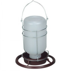 Comibebe Pájaros Botella de Plástico 1L