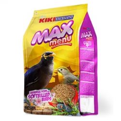 Kiki Max Menú Insectívoros y Frutívoros 1Kg