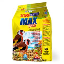 Kiki Max Menú Jilgueros 500Gr.
