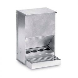 Comedero 4 Huecos Pájaros