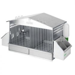 Jaula Perdices 2 Dptos.