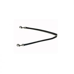 Acople Cuero 2 Perros