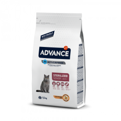Advance Cat Sterilized Senior 1.5 Kg