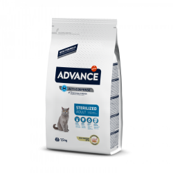 Advance Cat Sterilized Turkey