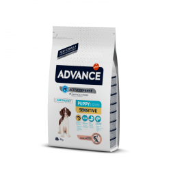 Advance Dog Puppy Sensitive