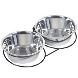 Comedero Soporte Pared