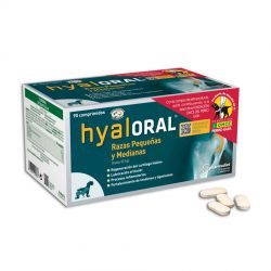Hyaloral Comprimidos