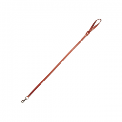 Ramal Piel Bovino Sencillo