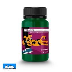 relax fbl pastillas relajantes para perros nerviosos