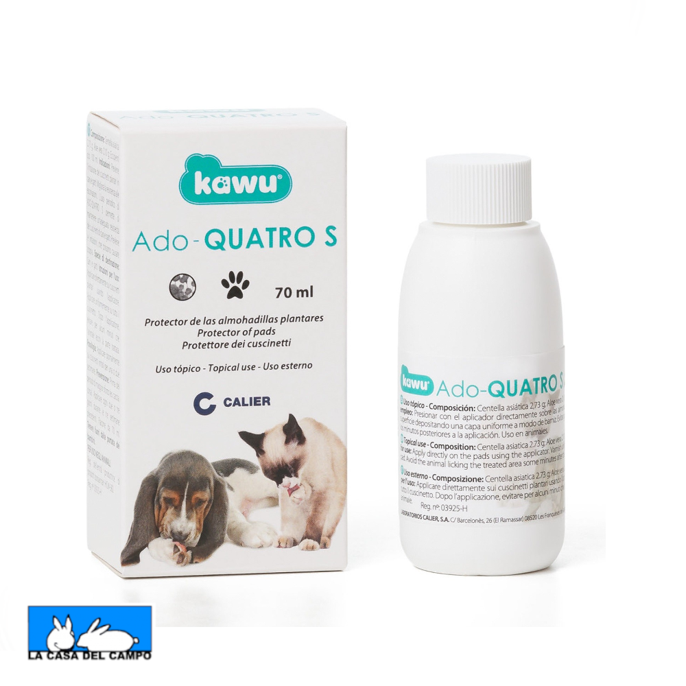 ado quatro s protector almohadillas para perros y gatos protector para las almohadillas de perros y gatos ado quatro S
