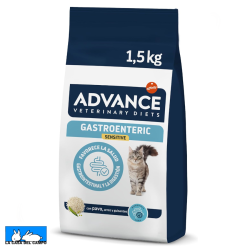 pienso de advance para gatos con problemas intestinales. Advance cat gastroenteric sensitive