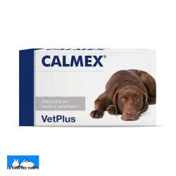 comprimidos relajantes para perros calmex 10 comprimidos