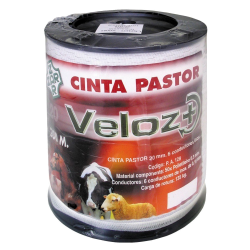 Bobina Cinta Pastor 20mm
