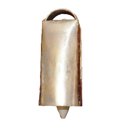 Cencerro Cuarteño 22Cm