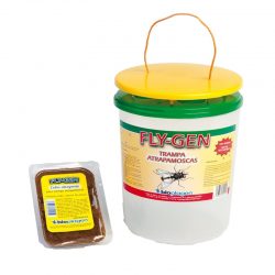 Flygen Trampa Atrapamoscas
