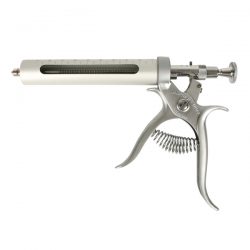 Jeringa Hauptner Revólver