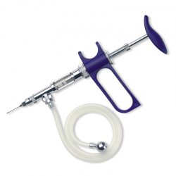 Jeringa Socorex Tubo Alimentación