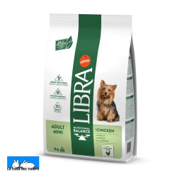 Pienso de la marca Libra de pollo de bola pequeña