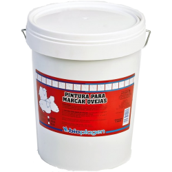 Pintura Marcaje Ovejas