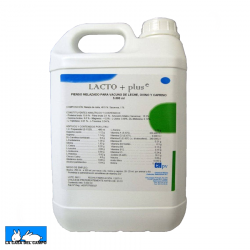 Lacto + Plus