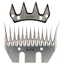 Juego De Peine Y Cuchilla A54