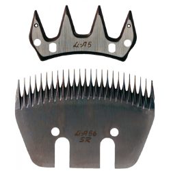 Juego Peines Cabras A56