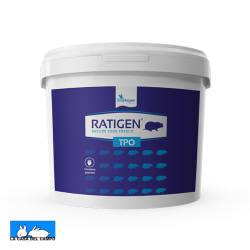 CEBO FRESCO ANTITOPILLOS RATIGEN SECURE PARA TOPOS