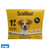 SCALIBOR 0,76 g COLLAR PARA PERROS DE RAZAS PEQUEÑAS