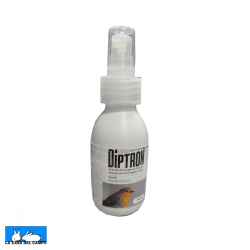 DIPTRON AVES ORNAMENTALES 0,75 mg/ml SOLUCION PARA PULVERIZACION CUTANEA