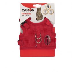 arnés camon gatos