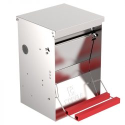 Comedero automático Gallinas Safeed