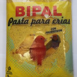 pasta cria amarilla bipal