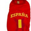 Camiseta españa