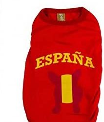 Camiseta españa