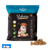 Delicias pienso semi humedo y blando para cachorros