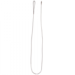 Ramal para Perro Exhibición Piel Cosido