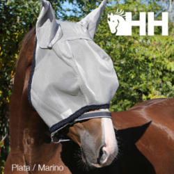 Máscara Amigo Antimoscas con Orejeras