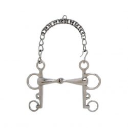 Bocado Inglés Sefton Pelham