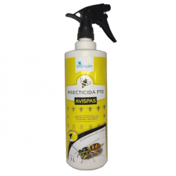 Insecticida Avispas Ptb Spray 1 Ly