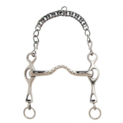 Bocado Portugues Sefton Embocadura Puente Estriado