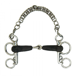 Bocado Pelham Sefton Partido