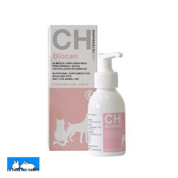 blocan alimento complementario para perros y gatos de 100ml