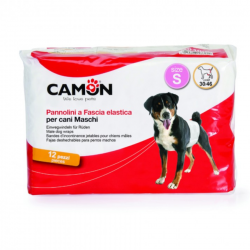 Pañales Para Perros Machos