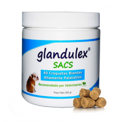 Glandulex Sacs 60 Crocretas