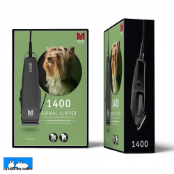 Esquiladora Moser Animal 1400