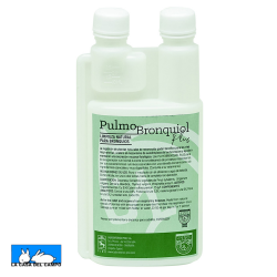 BOTE PARA LIMPIEZA NATURAL DE LOS BRONQUIOS PULMOBRONQUIOL