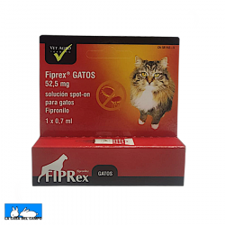 Fiprex Gatos